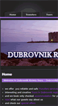 Mobile Screenshot of dubrovnikrivieratours.com